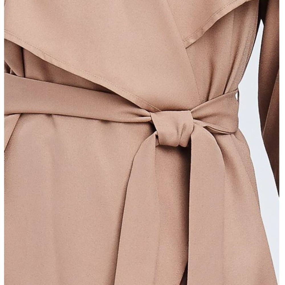 ✨NEW✨Lightweight Trench Jacket - Picture 2 of 7